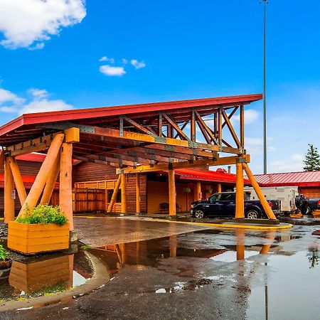 Best Western Valdez Harbor Inn Bagian luar foto