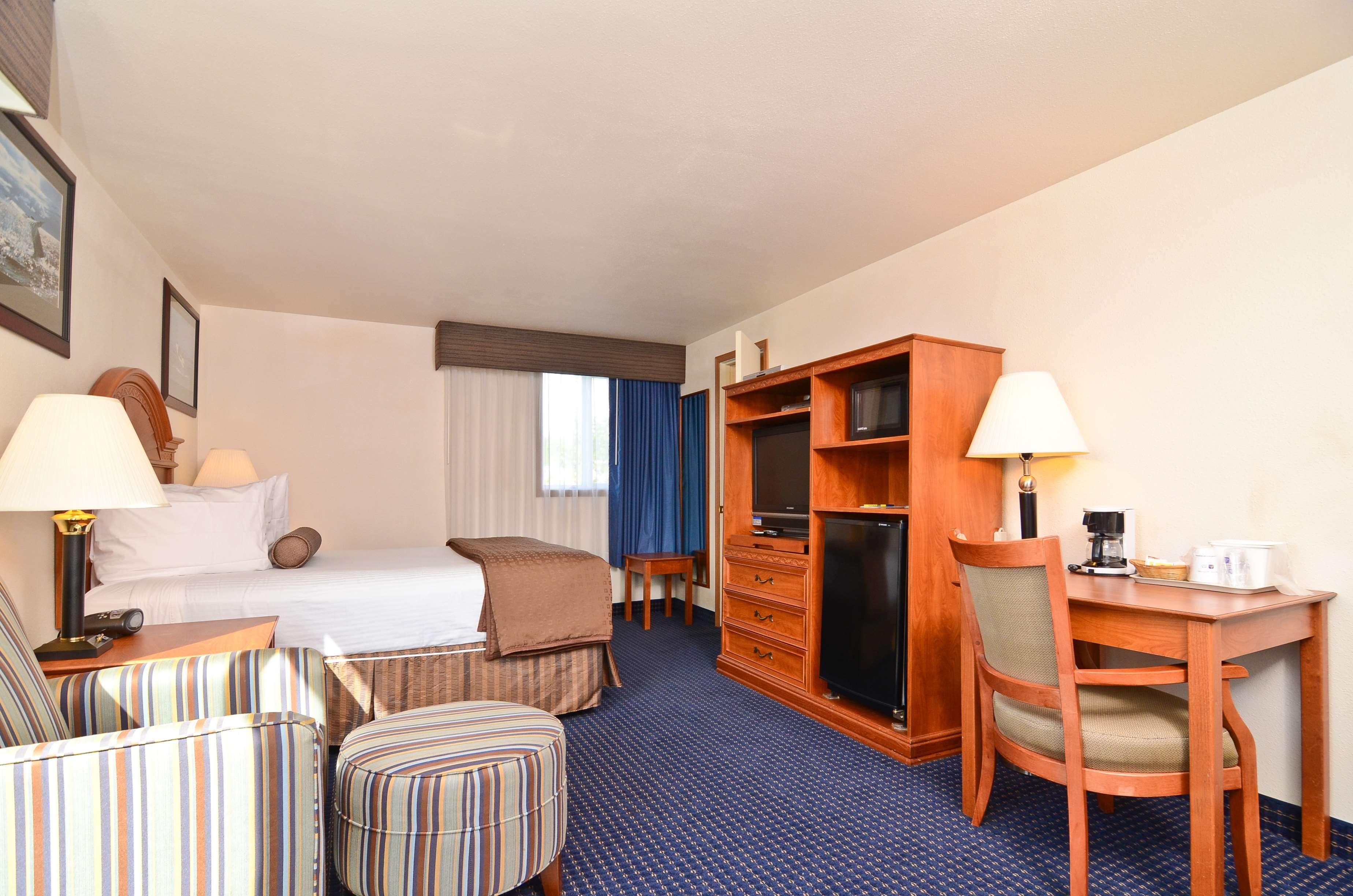 Best Western Valdez Harbor Inn Ruang foto
