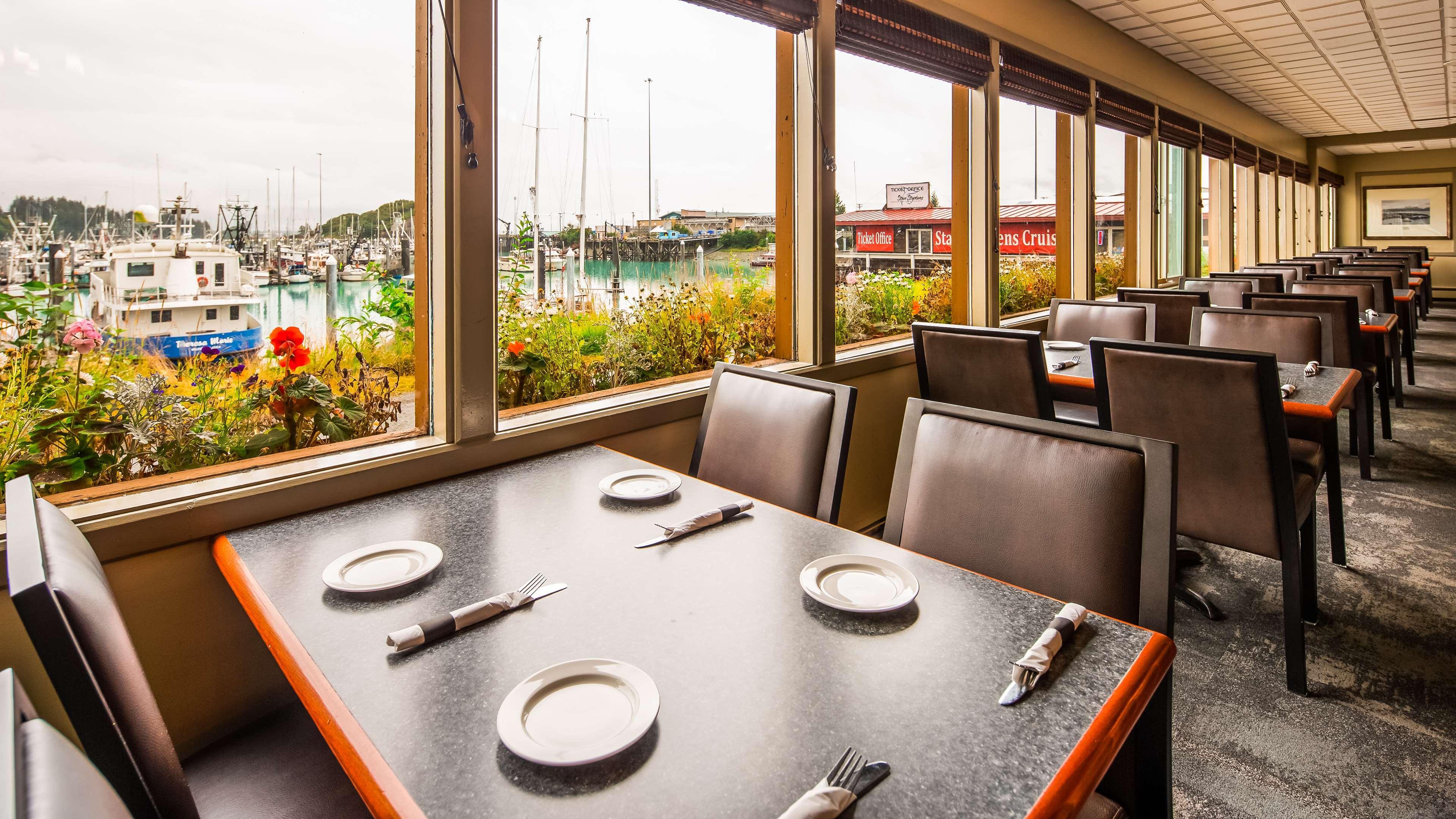 Best Western Valdez Harbor Inn Bagian luar foto