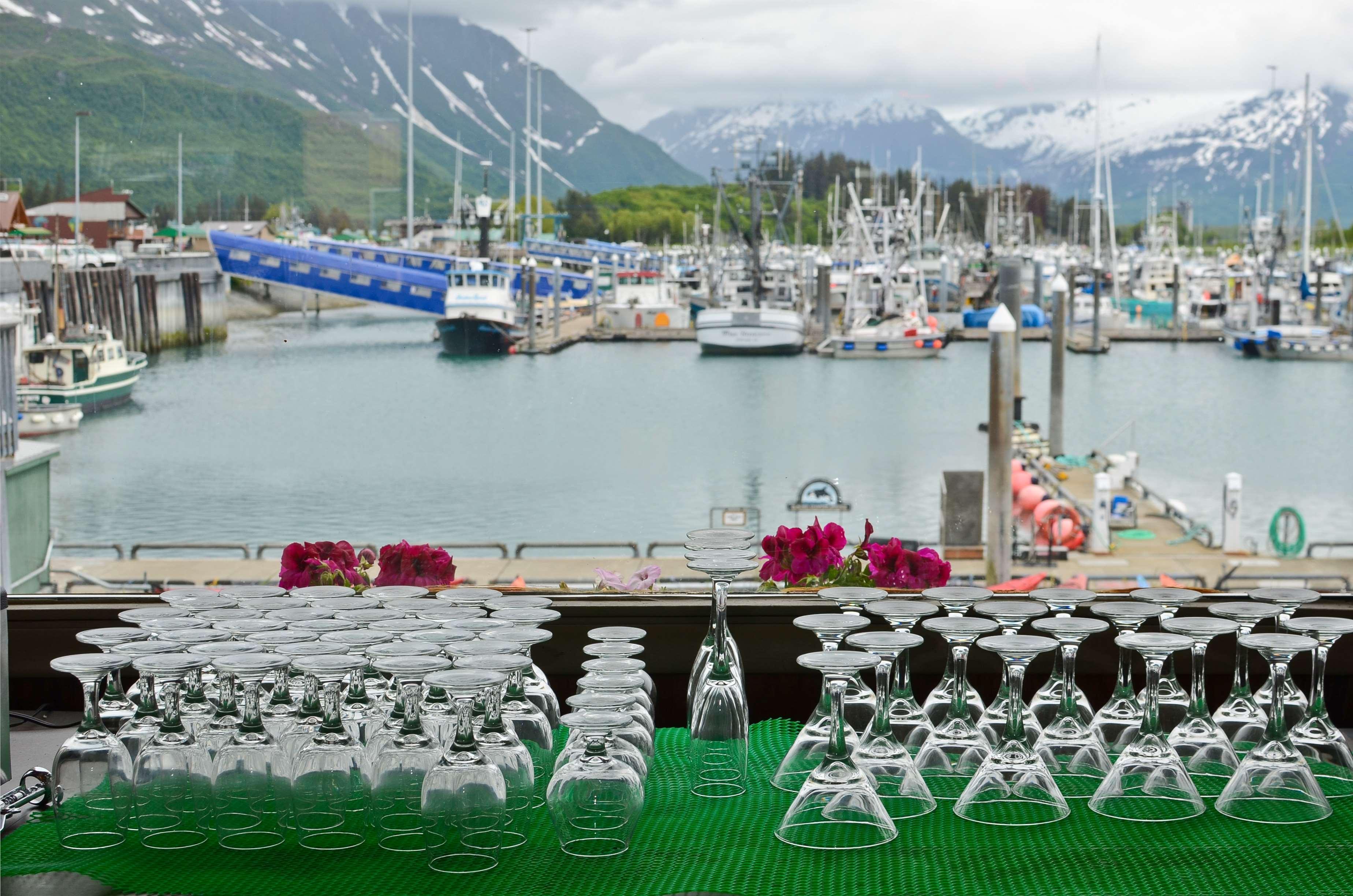 Best Western Valdez Harbor Inn Bagian luar foto