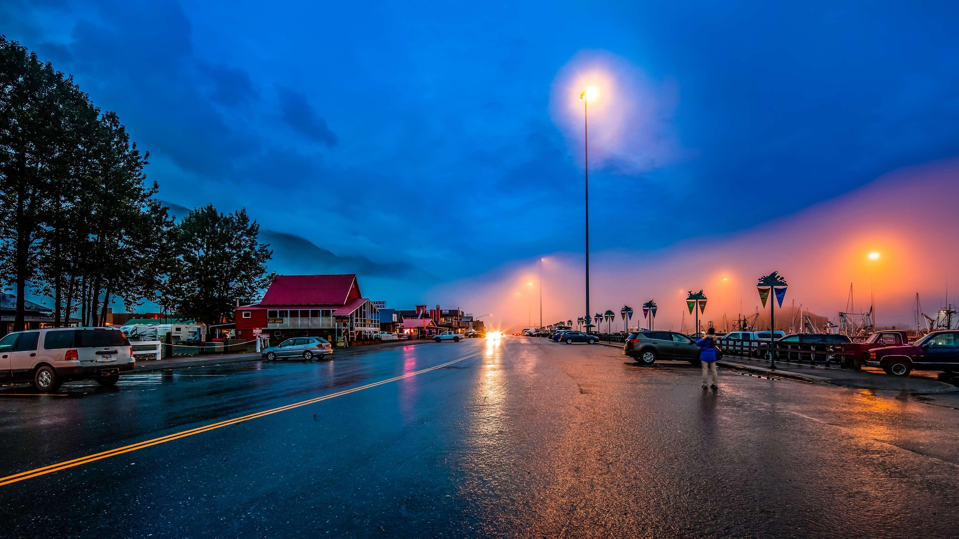 Best Western Valdez Harbor Inn Bagian luar foto