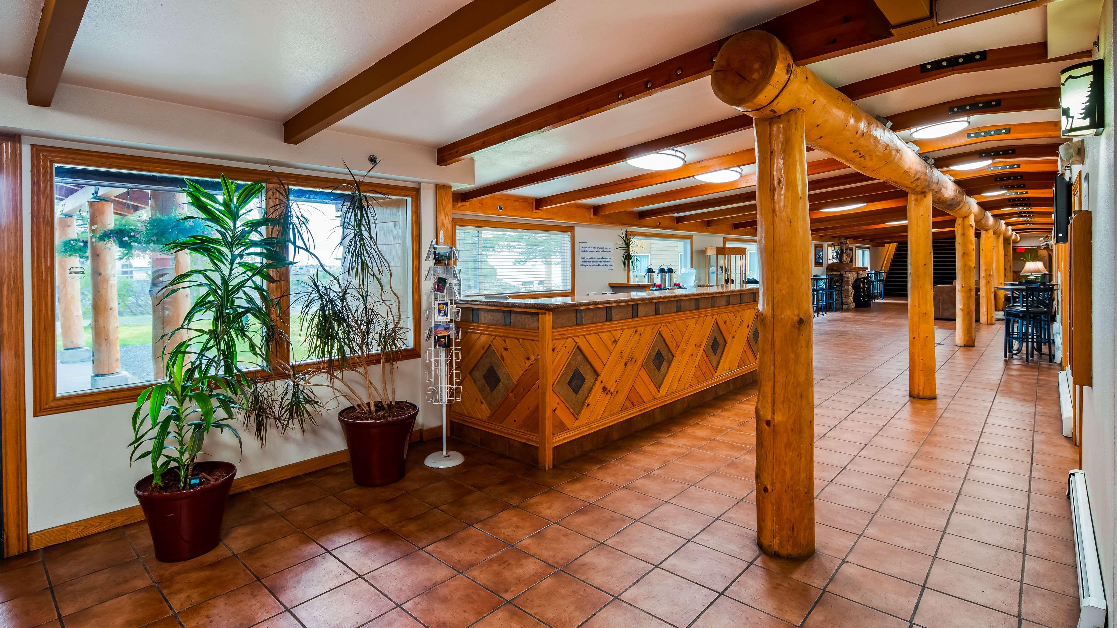 Best Western Valdez Harbor Inn Bagian luar foto
