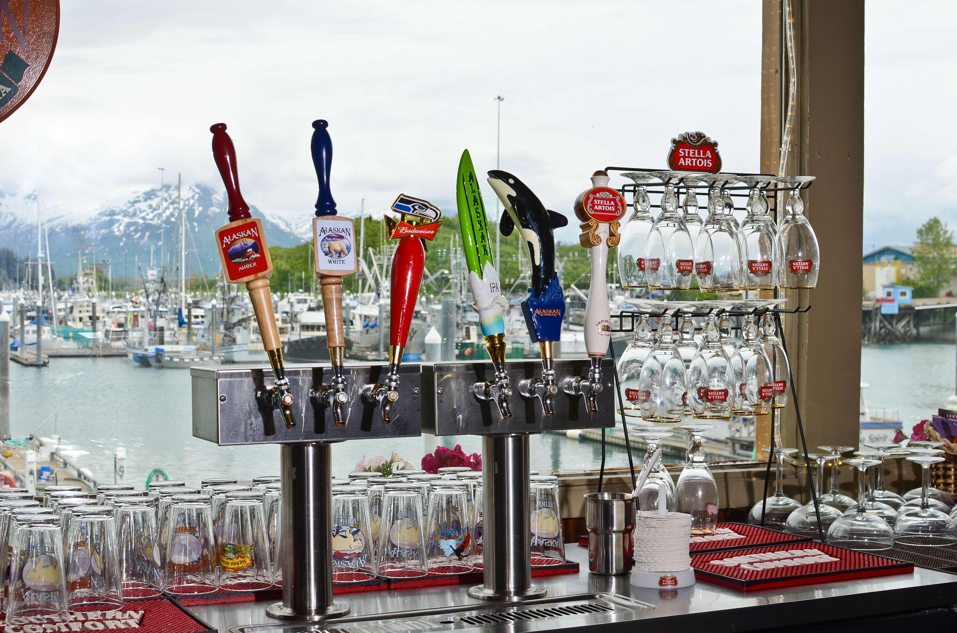 Best Western Valdez Harbor Inn Bagian luar foto