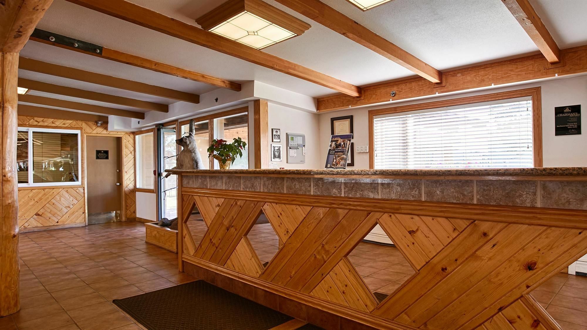 Best Western Valdez Harbor Inn Bagian luar foto