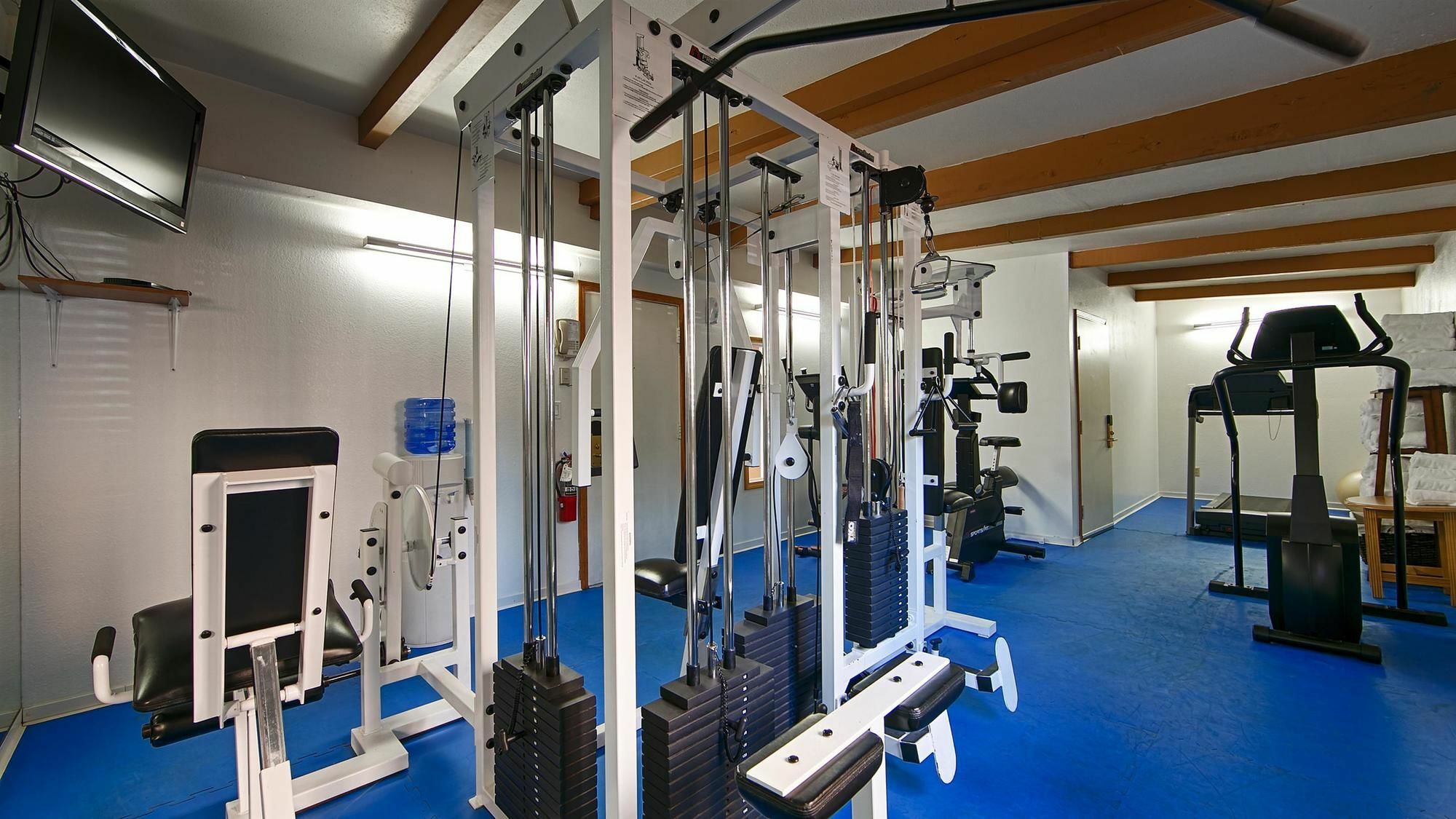 Best Western Valdez Harbor Inn Bagian luar foto
