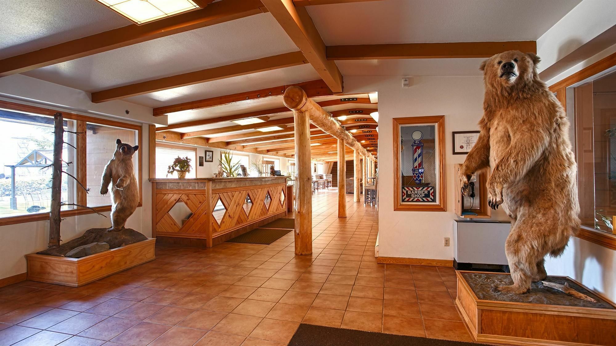 Best Western Valdez Harbor Inn Bagian luar foto